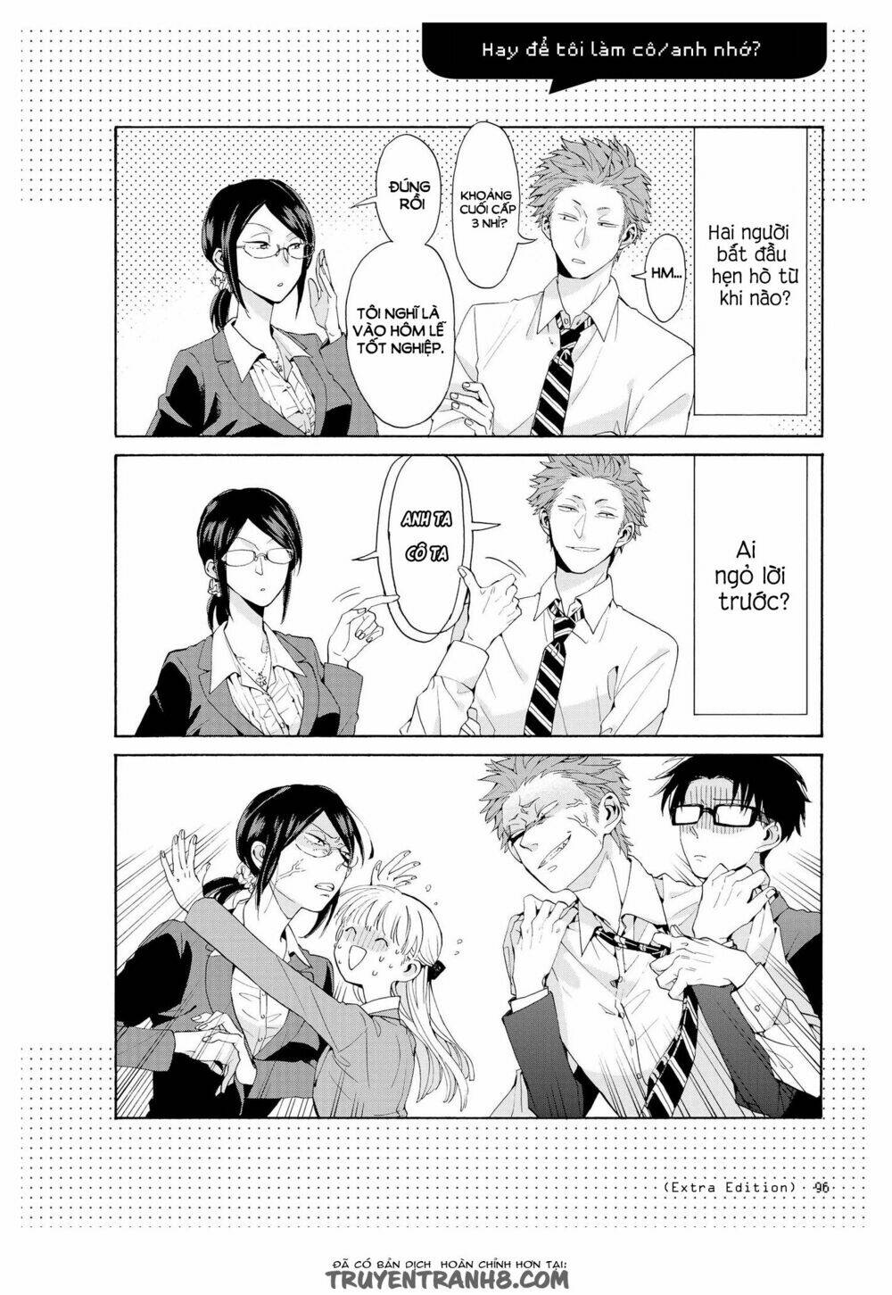 Thật Khó Để Yêu 1 Otaku Chapter 5.1 - Trang 2