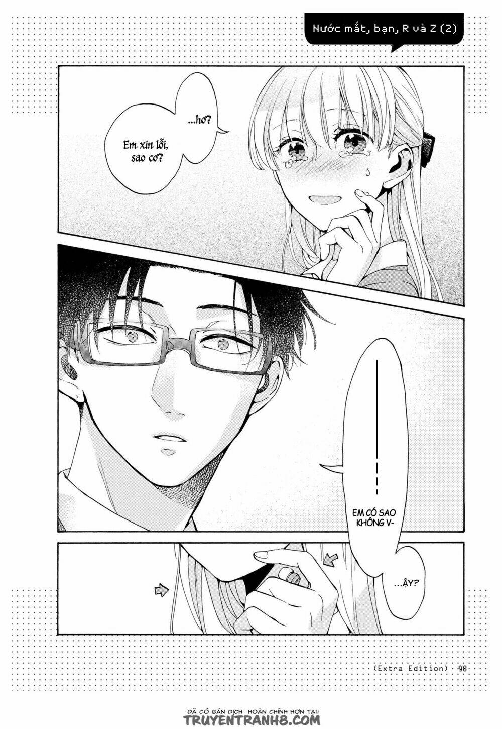 Thật Khó Để Yêu 1 Otaku Chapter 5.1 - Trang 2