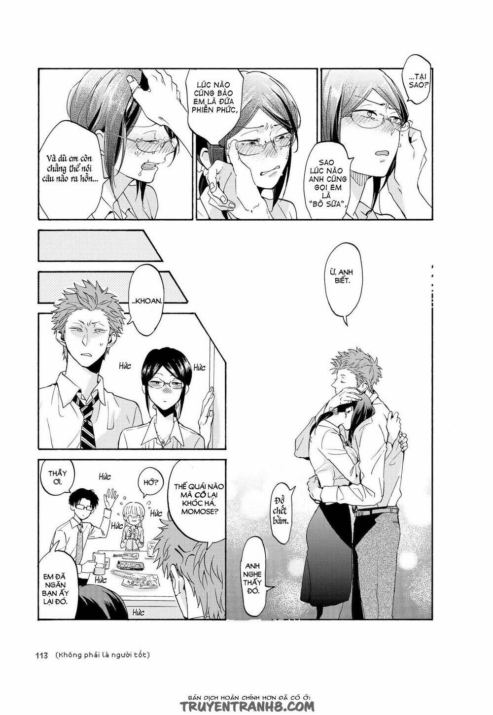 Thật Khó Để Yêu 1 Otaku Chapter 5 - Trang 2