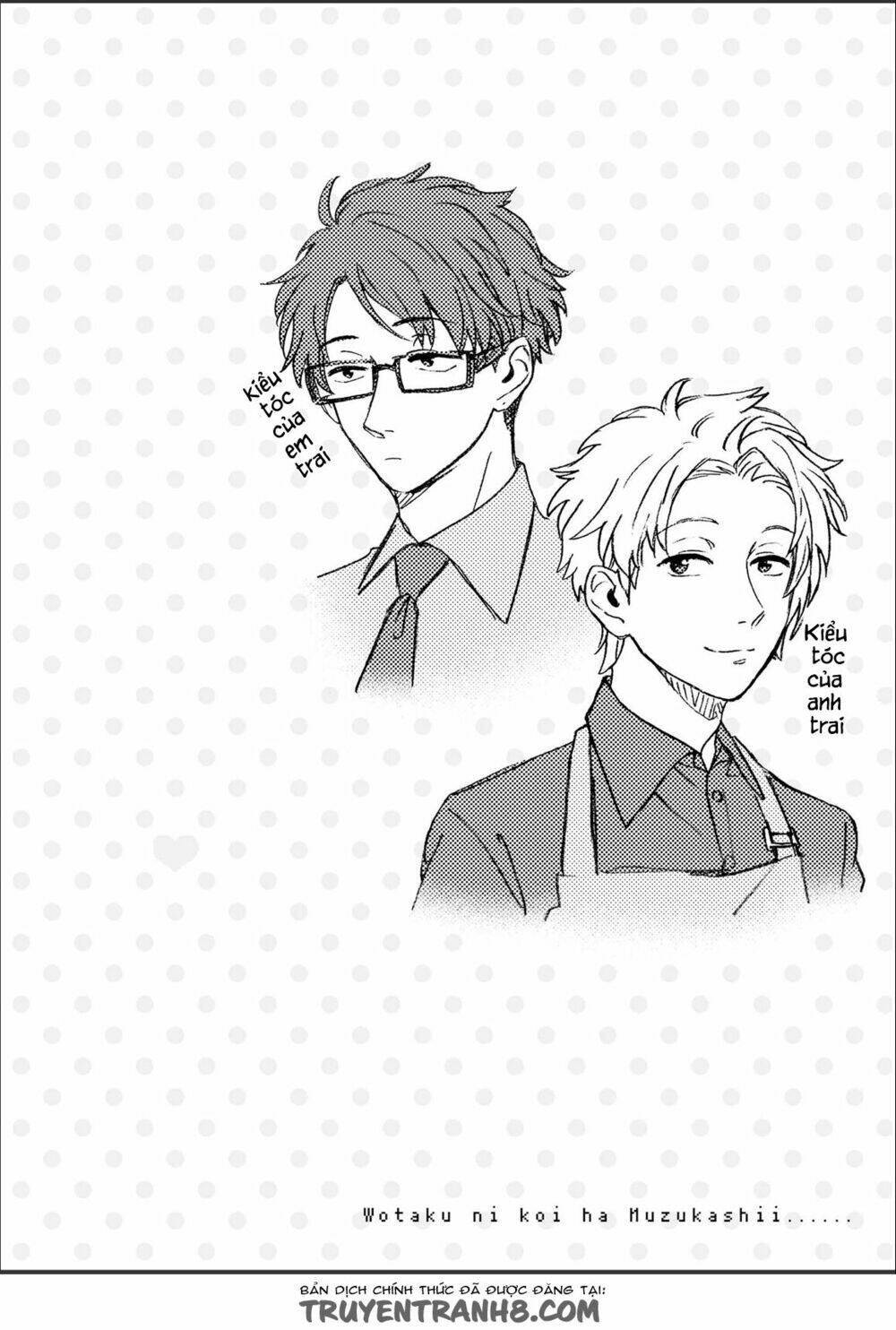 Thật Khó Để Yêu 1 Otaku Chapter 7.1 - Trang 2