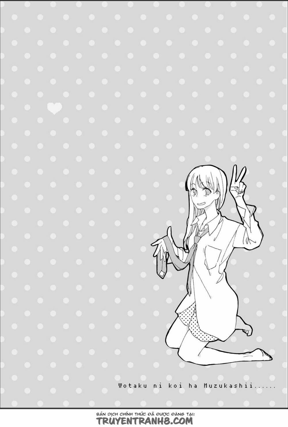 Thật Khó Để Yêu 1 Otaku Chapter 8 - Trang 2