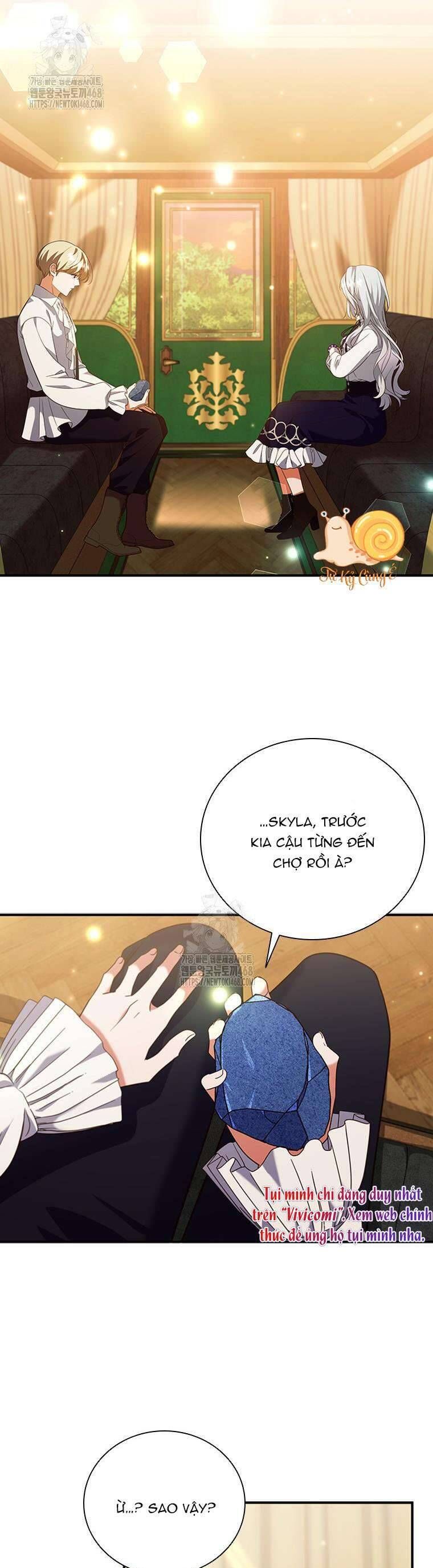 Thật Khổ Sở Khi Người Bạn Thời Thơ Ấu Là Đại Pháp Sư Chapter 44 - Trang 2