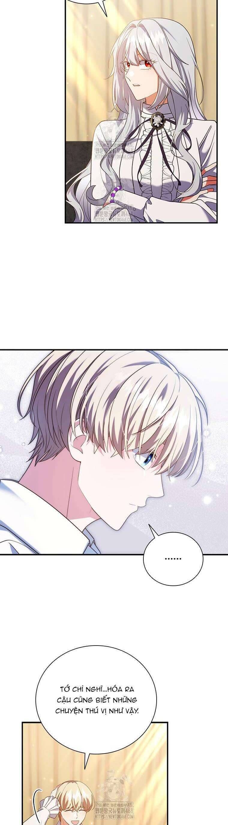 Thật Khổ Sở Khi Người Bạn Thời Thơ Ấu Là Đại Pháp Sư Chapter 44 - Trang 2