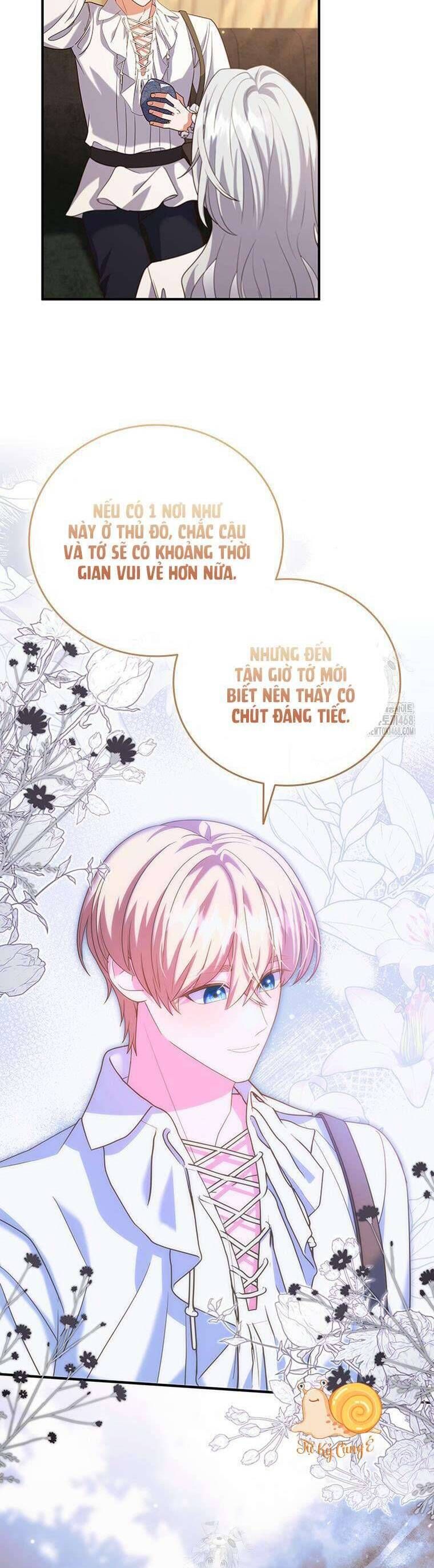 Thật Khổ Sở Khi Người Bạn Thời Thơ Ấu Là Đại Pháp Sư Chapter 44 - Trang 2