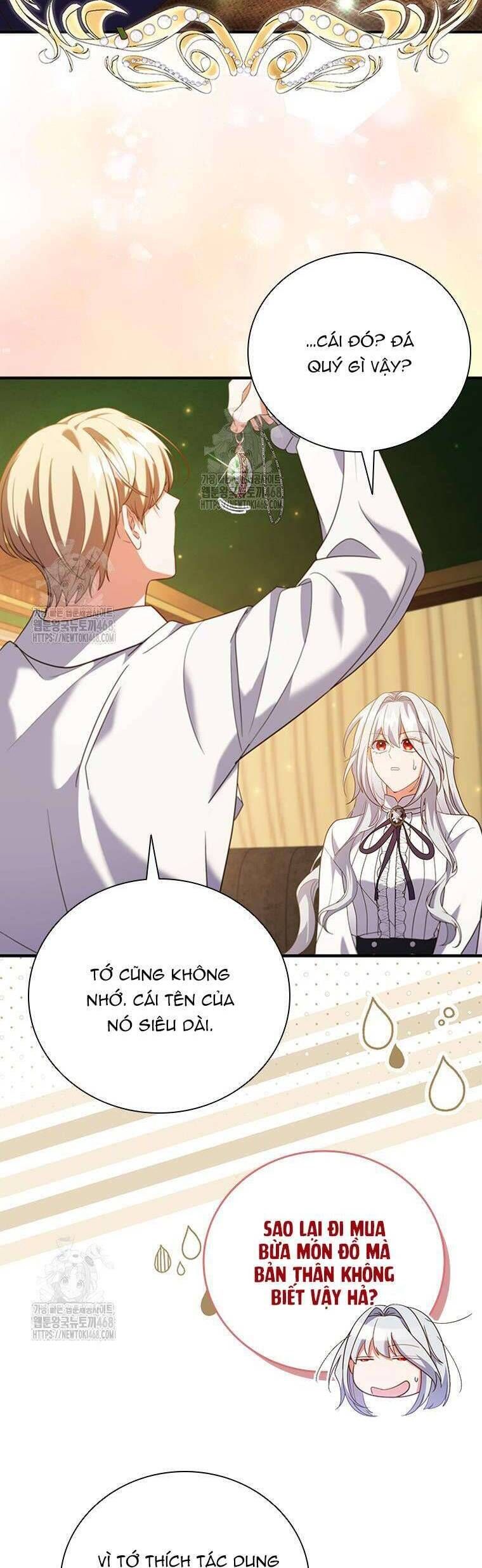 Thật Khổ Sở Khi Người Bạn Thời Thơ Ấu Là Đại Pháp Sư Chapter 44 - Trang 2