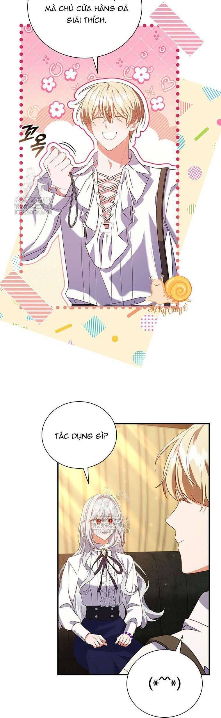 Thật Khổ Sở Khi Người Bạn Thời Thơ Ấu Là Đại Pháp Sư Chapter 44 - Trang 2