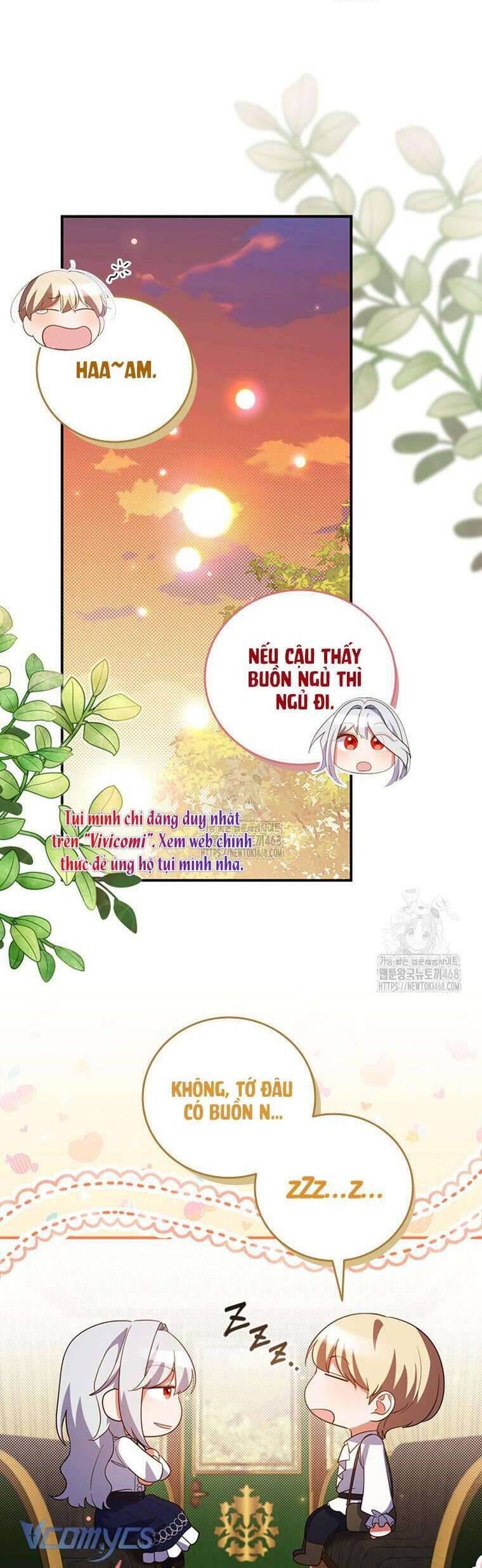 Thật Khổ Sở Khi Người Bạn Thời Thơ Ấu Là Đại Pháp Sư Chapter 44 - Trang 2