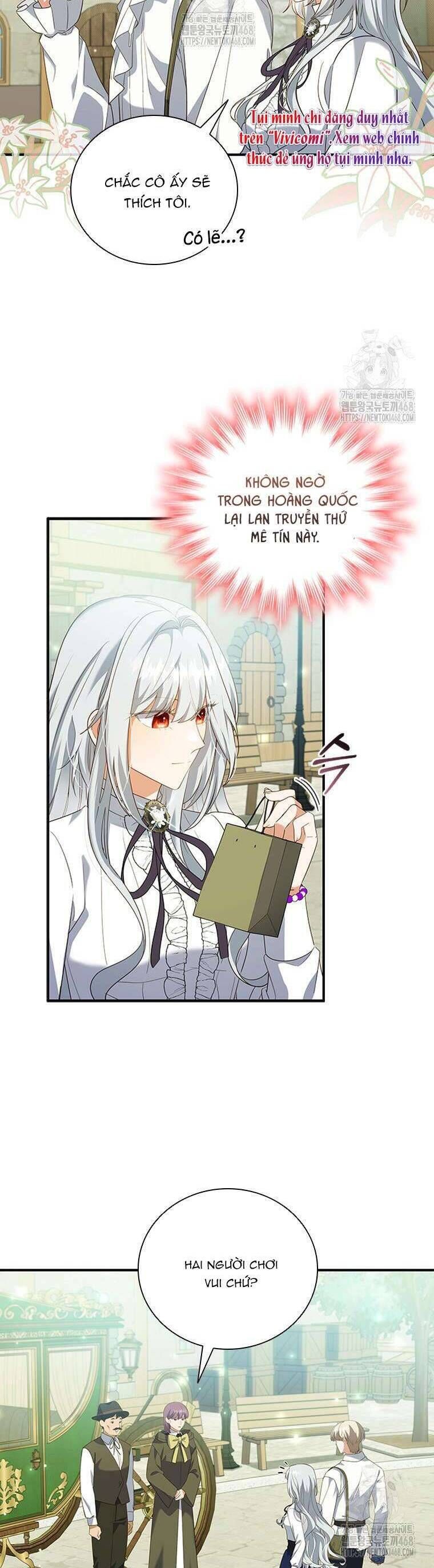 Thật Khổ Sở Khi Người Bạn Thời Thơ Ấu Là Đại Pháp Sư Chapter 44 - Trang 2