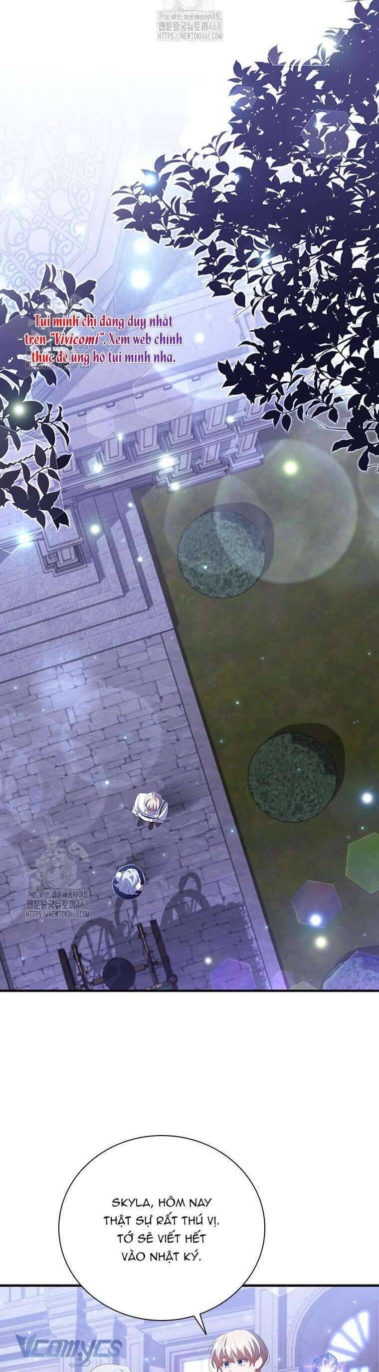 Thật Khổ Sở Khi Người Bạn Thời Thơ Ấu Là Đại Pháp Sư Chapter 44 - Trang 2