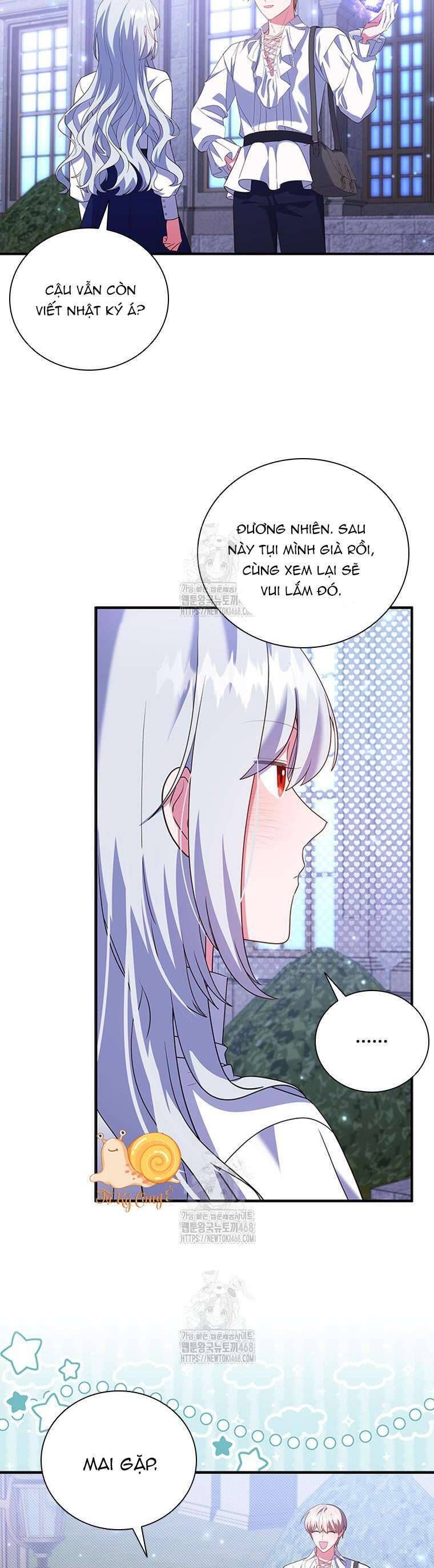 Thật Khổ Sở Khi Người Bạn Thời Thơ Ấu Là Đại Pháp Sư Chapter 44 - Trang 2
