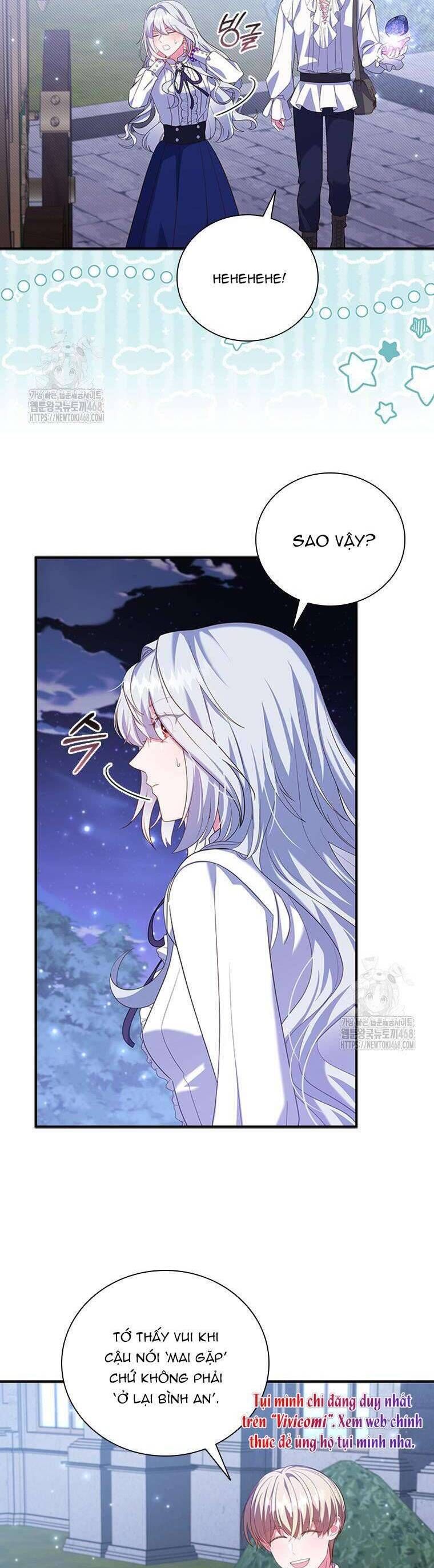 Thật Khổ Sở Khi Người Bạn Thời Thơ Ấu Là Đại Pháp Sư Chapter 44 - Trang 2