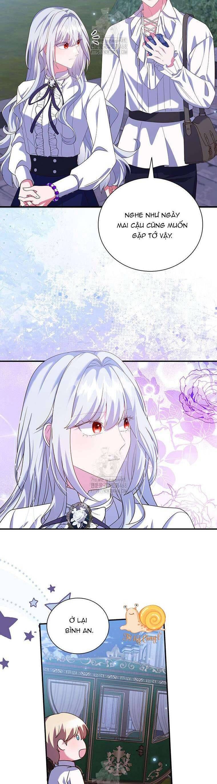 Thật Khổ Sở Khi Người Bạn Thời Thơ Ấu Là Đại Pháp Sư Chapter 44 - Trang 2
