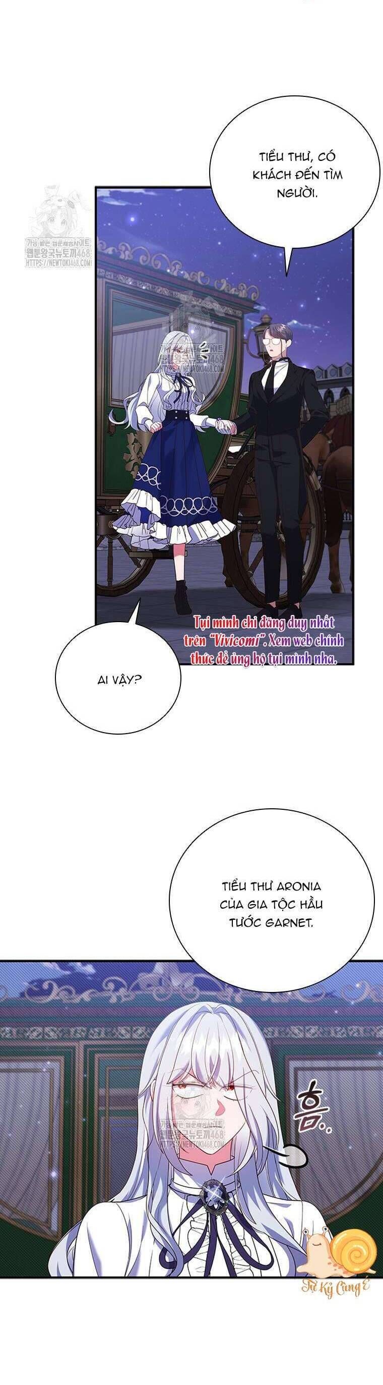 Thật Khổ Sở Khi Người Bạn Thời Thơ Ấu Là Đại Pháp Sư Chapter 44 - Trang 2