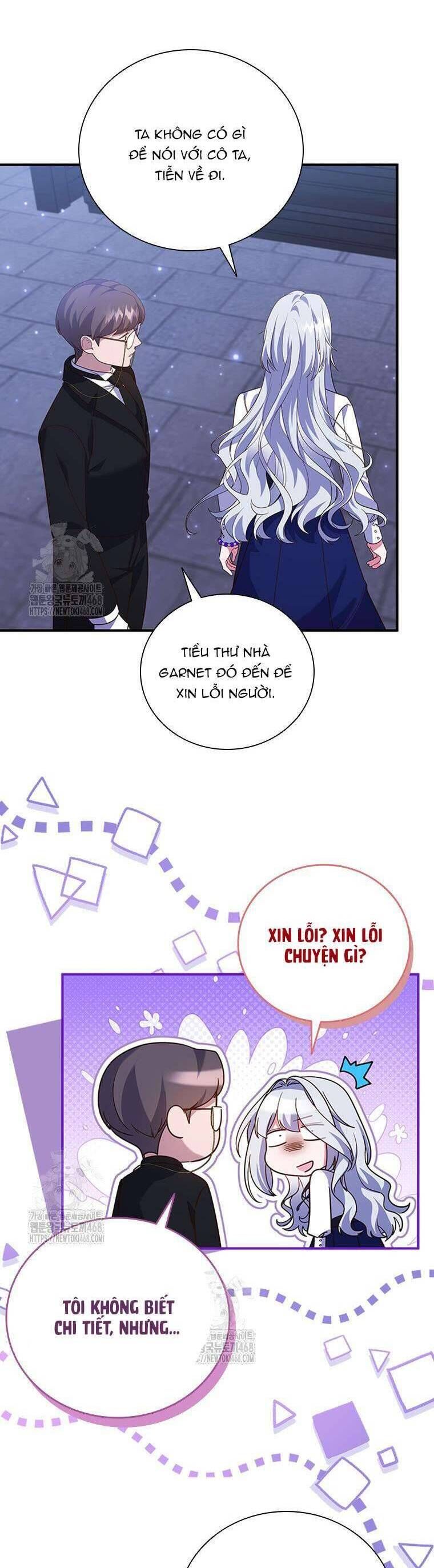 Thật Khổ Sở Khi Người Bạn Thời Thơ Ấu Là Đại Pháp Sư Chapter 44 - Trang 2