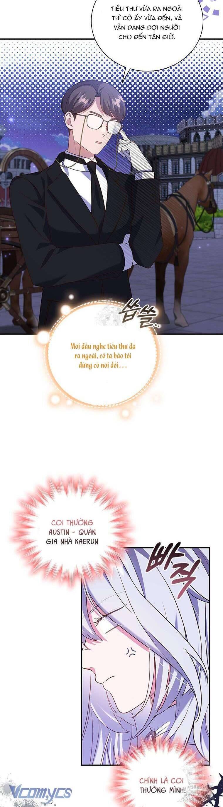 Thật Khổ Sở Khi Người Bạn Thời Thơ Ấu Là Đại Pháp Sư Chapter 44 - Trang 2