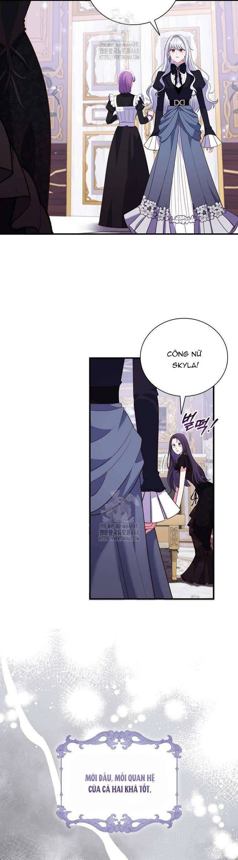 Thật Khổ Sở Khi Người Bạn Thời Thơ Ấu Là Đại Pháp Sư Chapter 44 - Trang 2