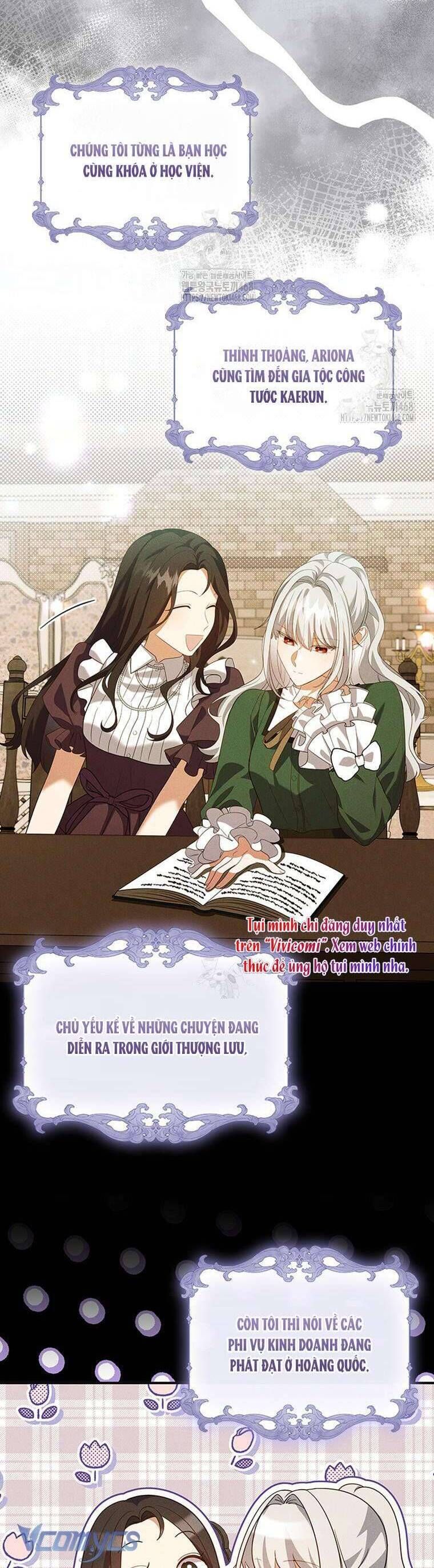 Thật Khổ Sở Khi Người Bạn Thời Thơ Ấu Là Đại Pháp Sư Chapter 44 - Trang 2