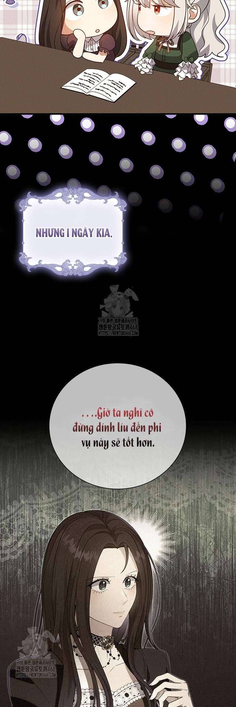 Thật Khổ Sở Khi Người Bạn Thời Thơ Ấu Là Đại Pháp Sư Chapter 44 - Trang 2