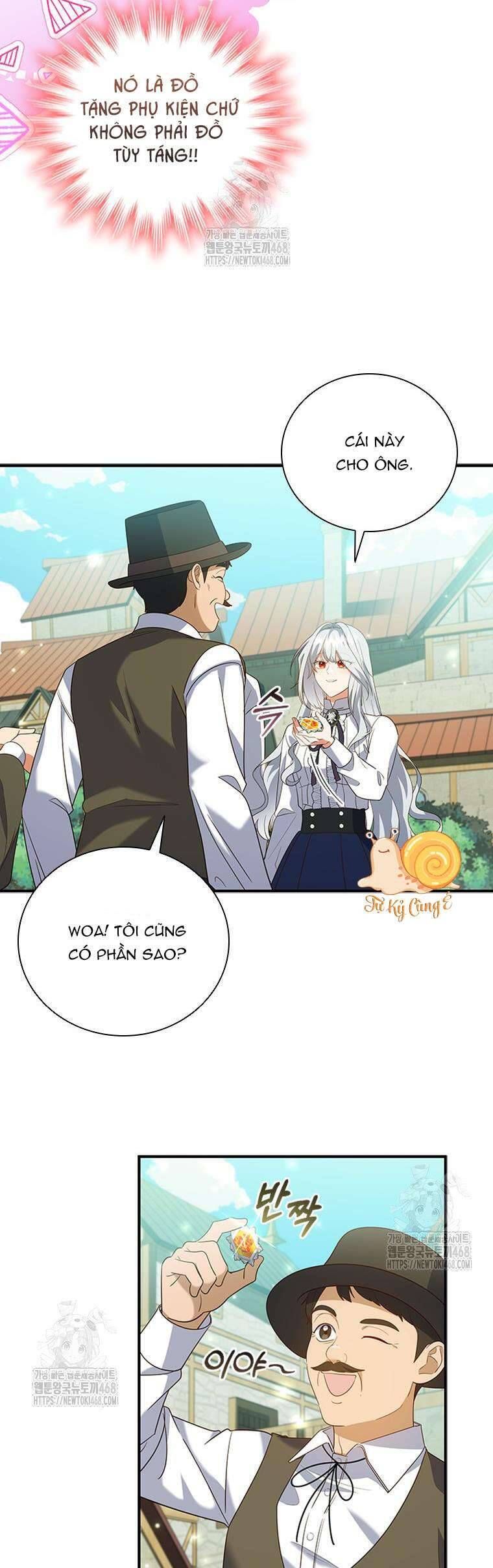 Thật Khổ Sở Khi Người Bạn Thời Thơ Ấu Là Đại Pháp Sư Chapter 44 - Trang 2