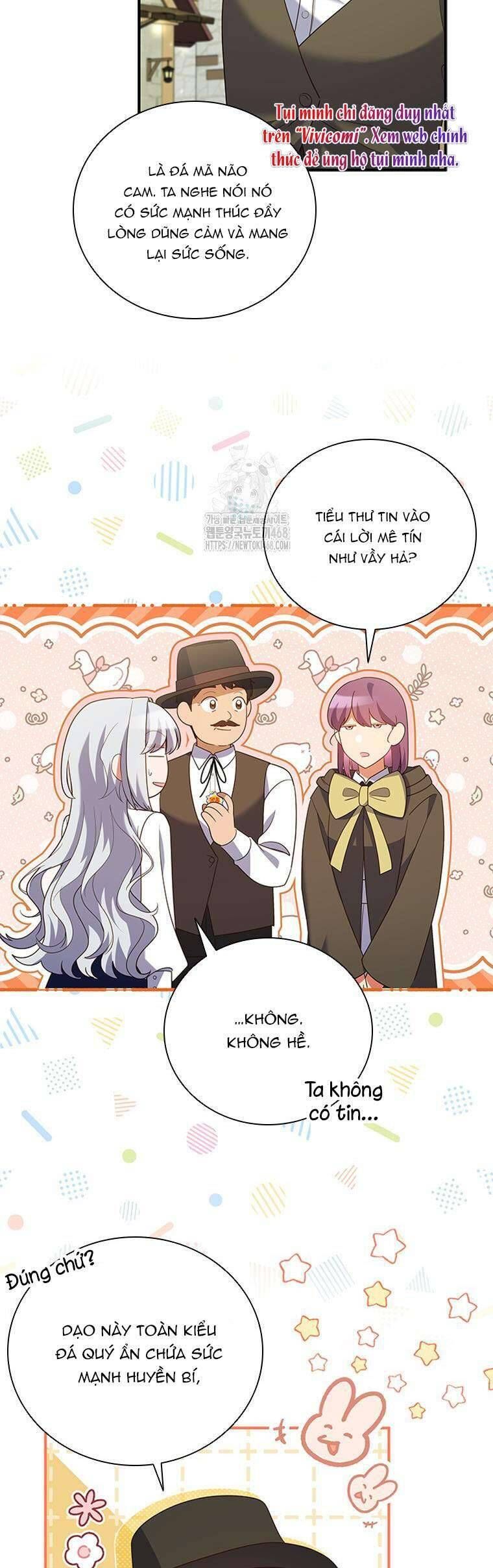 Thật Khổ Sở Khi Người Bạn Thời Thơ Ấu Là Đại Pháp Sư Chapter 44 - Trang 2