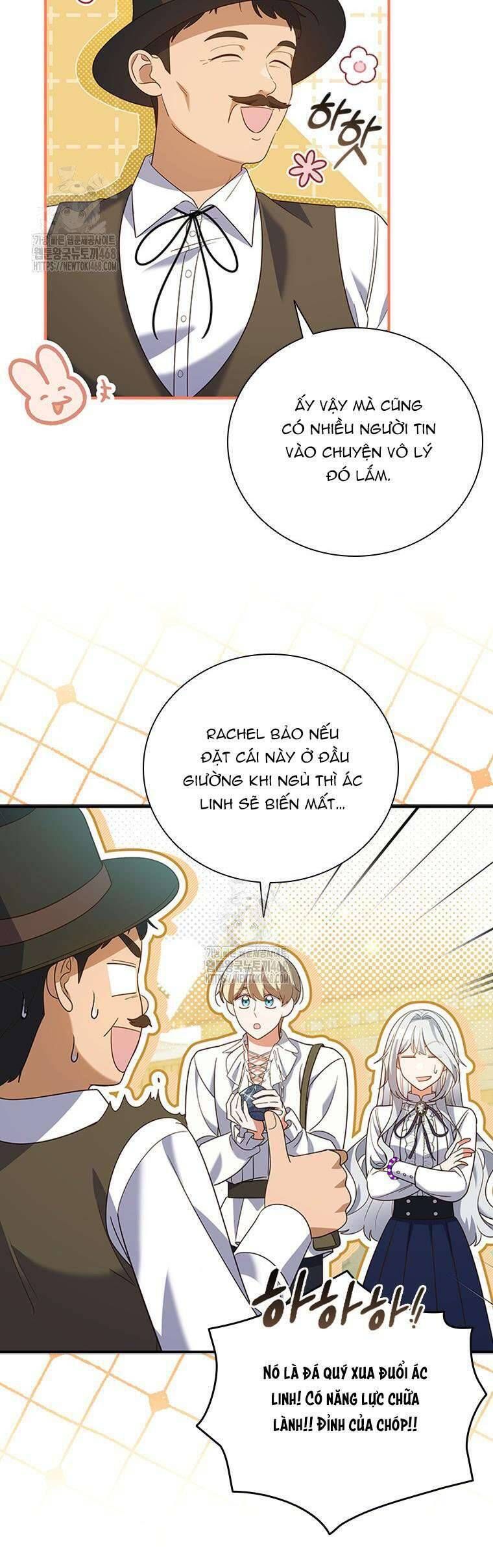 Thật Khổ Sở Khi Người Bạn Thời Thơ Ấu Là Đại Pháp Sư Chapter 44 - Trang 2