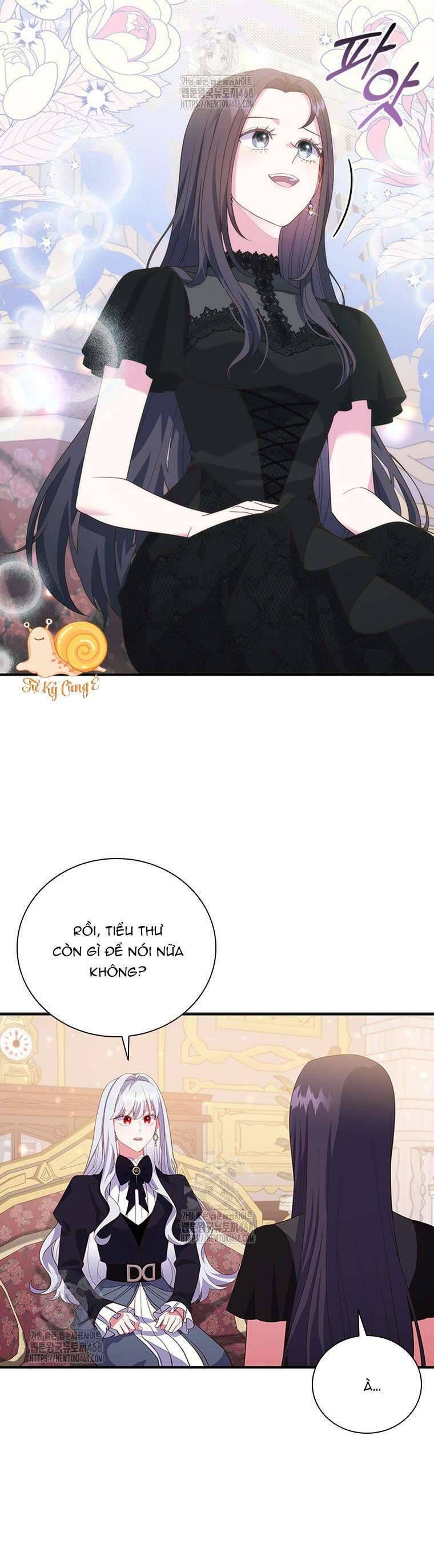 Thật Khổ Sở Khi Người Bạn Thời Thơ Ấu Là Đại Pháp Sư Chapter 45 - Trang 2