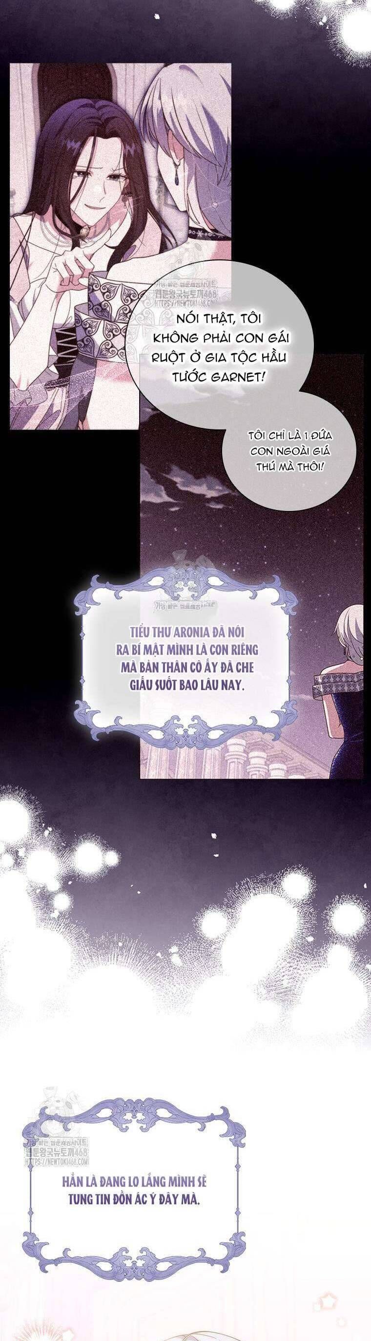 Thật Khổ Sở Khi Người Bạn Thời Thơ Ấu Là Đại Pháp Sư Chapter 45 - Trang 2