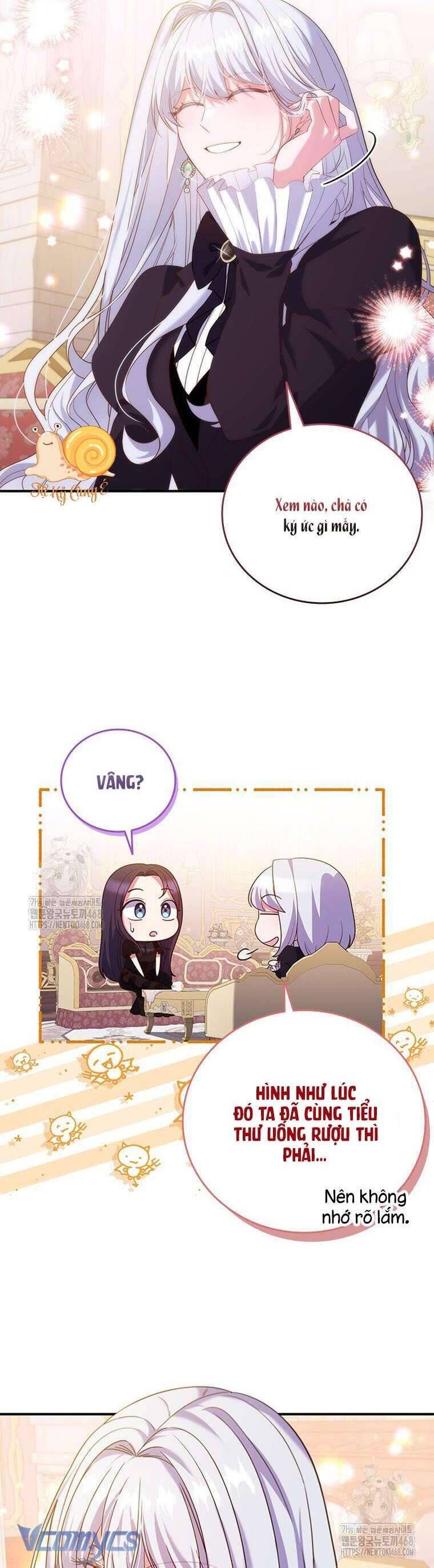 Thật Khổ Sở Khi Người Bạn Thời Thơ Ấu Là Đại Pháp Sư Chapter 45 - Trang 2