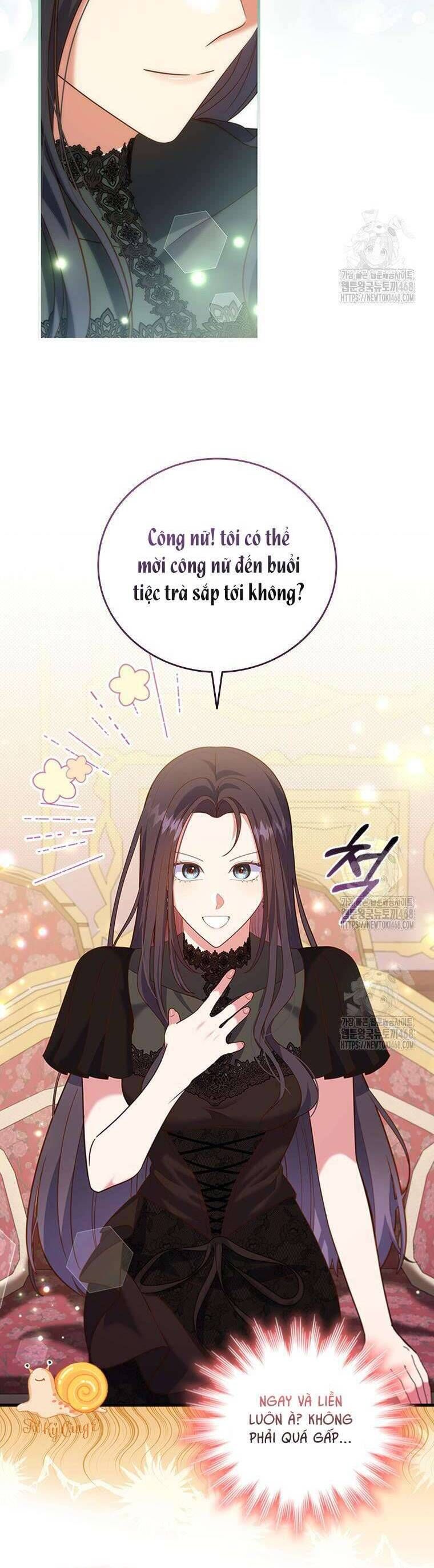 Thật Khổ Sở Khi Người Bạn Thời Thơ Ấu Là Đại Pháp Sư Chapter 45 - Trang 2
