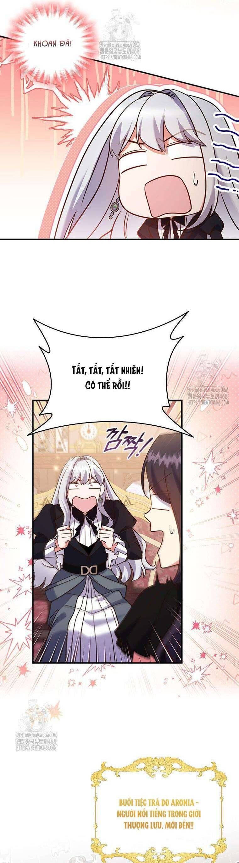 Thật Khổ Sở Khi Người Bạn Thời Thơ Ấu Là Đại Pháp Sư Chapter 45 - Trang 2