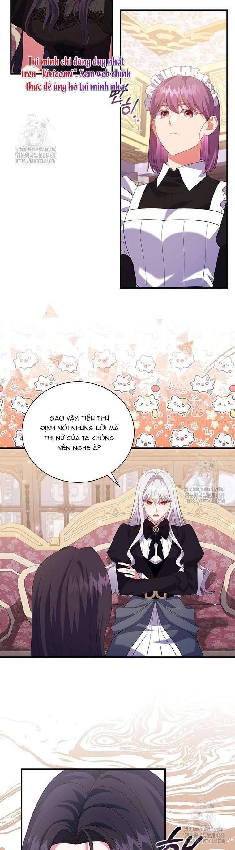 Thật Khổ Sở Khi Người Bạn Thời Thơ Ấu Là Đại Pháp Sư Chapter 45 - Trang 2