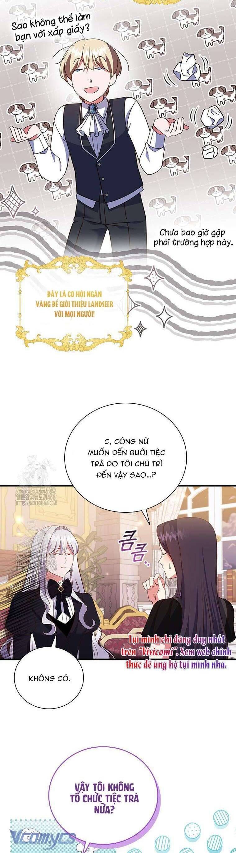 Thật Khổ Sở Khi Người Bạn Thời Thơ Ấu Là Đại Pháp Sư Chapter 45 - Trang 2
