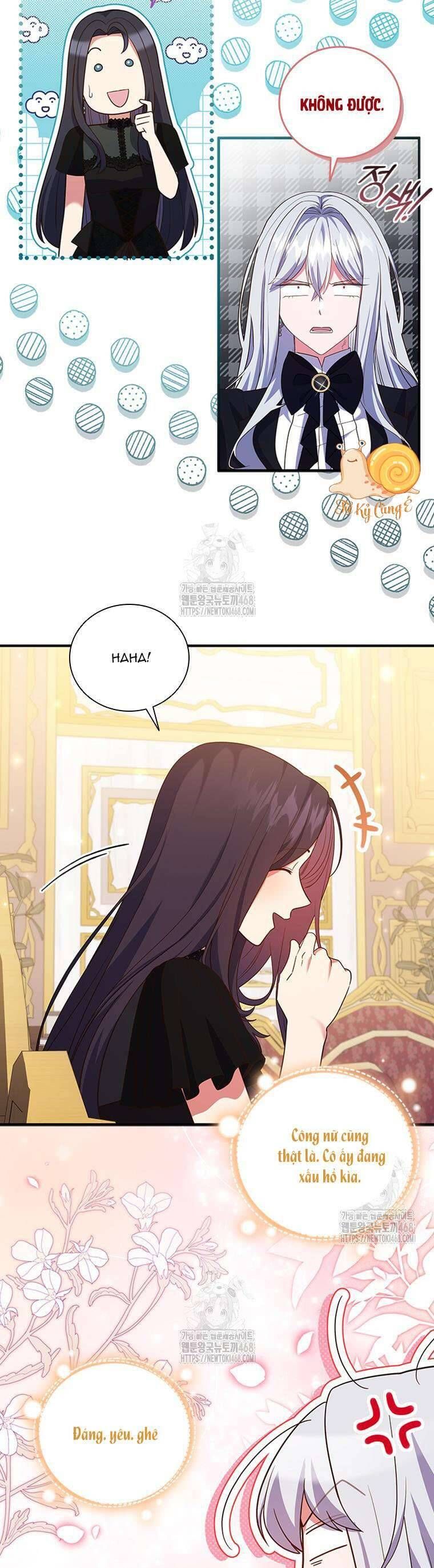 Thật Khổ Sở Khi Người Bạn Thời Thơ Ấu Là Đại Pháp Sư Chapter 45 - Trang 2