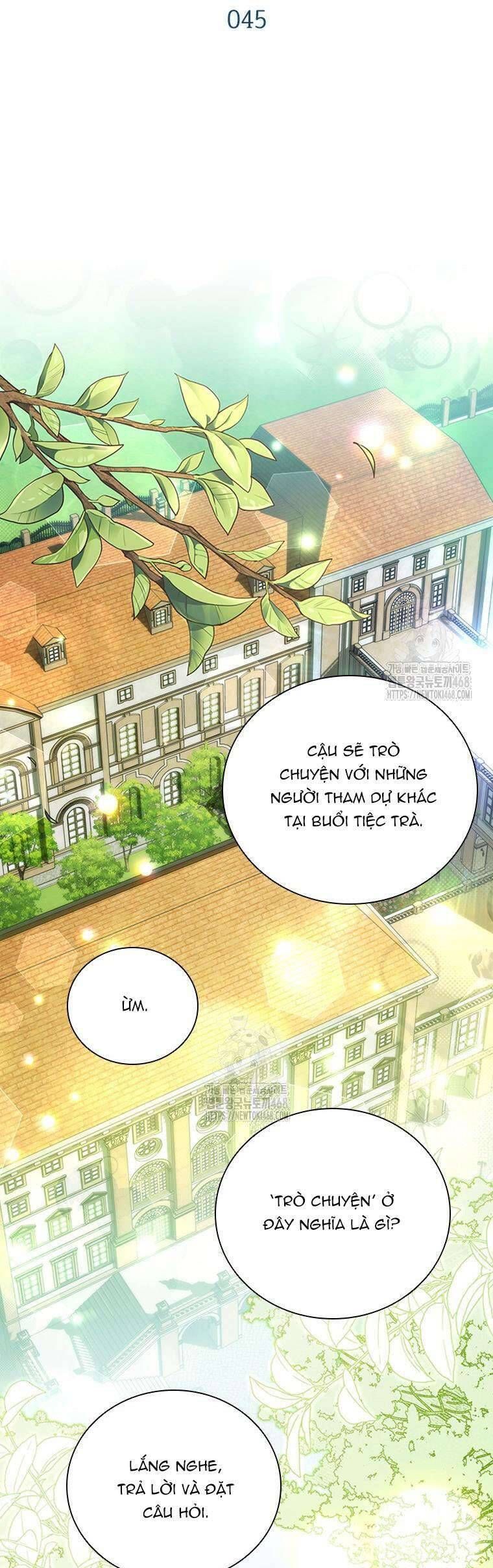 Thật Khổ Sở Khi Người Bạn Thời Thơ Ấu Là Đại Pháp Sư Chapter 45 - Trang 2