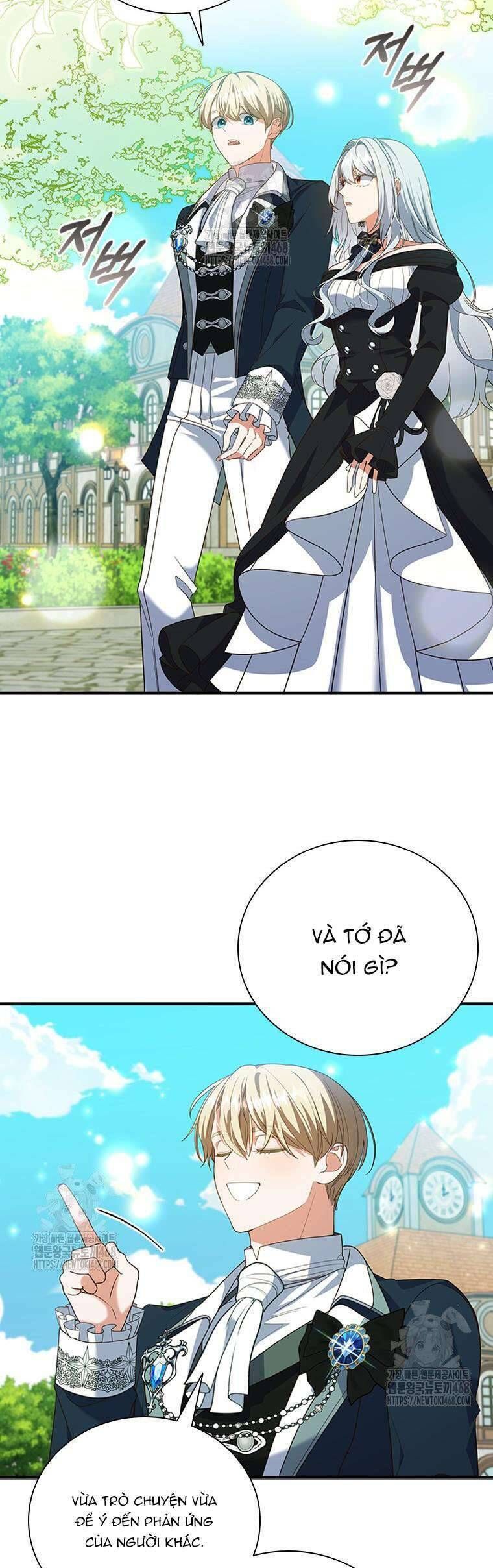 Thật Khổ Sở Khi Người Bạn Thời Thơ Ấu Là Đại Pháp Sư Chapter 45 - Trang 2