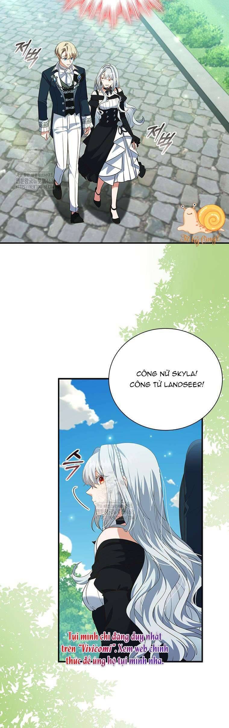 Thật Khổ Sở Khi Người Bạn Thời Thơ Ấu Là Đại Pháp Sư Chapter 45 - Trang 2