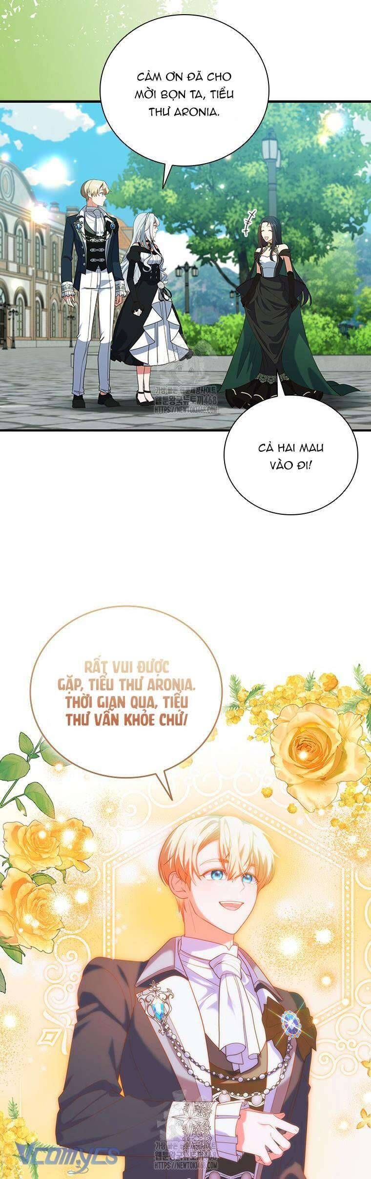 Thật Khổ Sở Khi Người Bạn Thời Thơ Ấu Là Đại Pháp Sư Chapter 45 - Trang 2