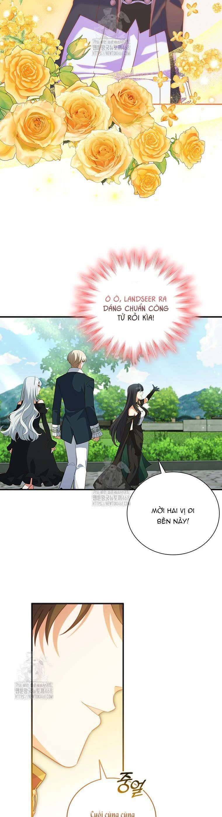 Thật Khổ Sở Khi Người Bạn Thời Thơ Ấu Là Đại Pháp Sư Chapter 45 - Trang 2