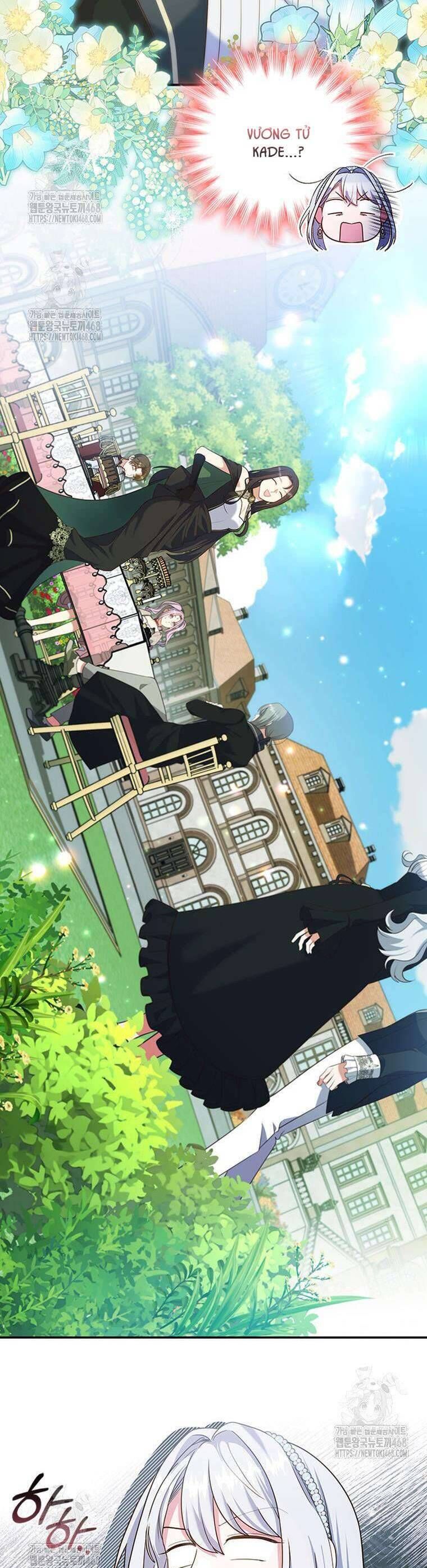 Thật Khổ Sở Khi Người Bạn Thời Thơ Ấu Là Đại Pháp Sư Chapter 45 - Trang 2