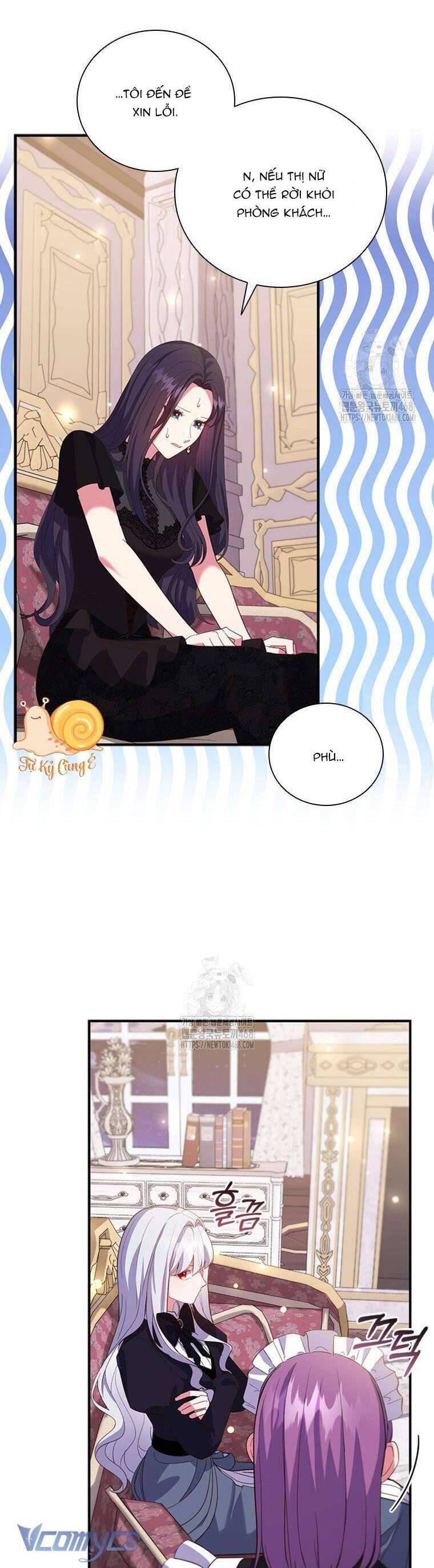 Thật Khổ Sở Khi Người Bạn Thời Thơ Ấu Là Đại Pháp Sư Chapter 45 - Trang 2