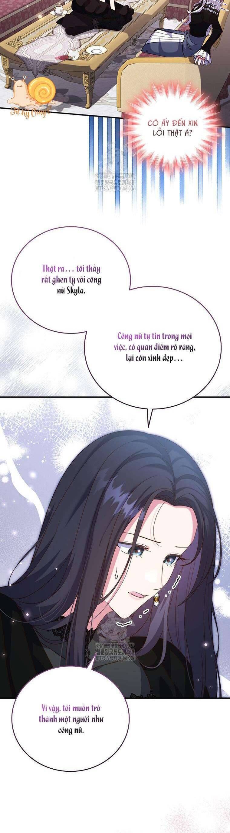 Thật Khổ Sở Khi Người Bạn Thời Thơ Ấu Là Đại Pháp Sư Chapter 45 - Trang 2