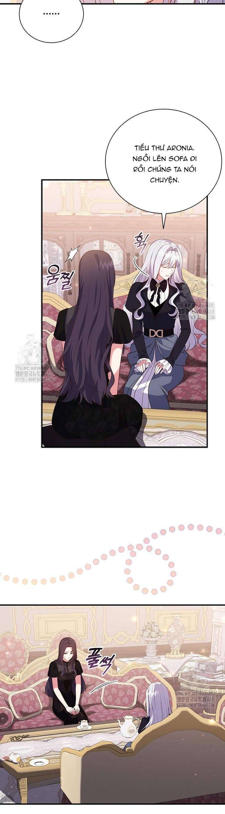 Thật Khổ Sở Khi Người Bạn Thời Thơ Ấu Là Đại Pháp Sư Chapter 45 - Trang 2