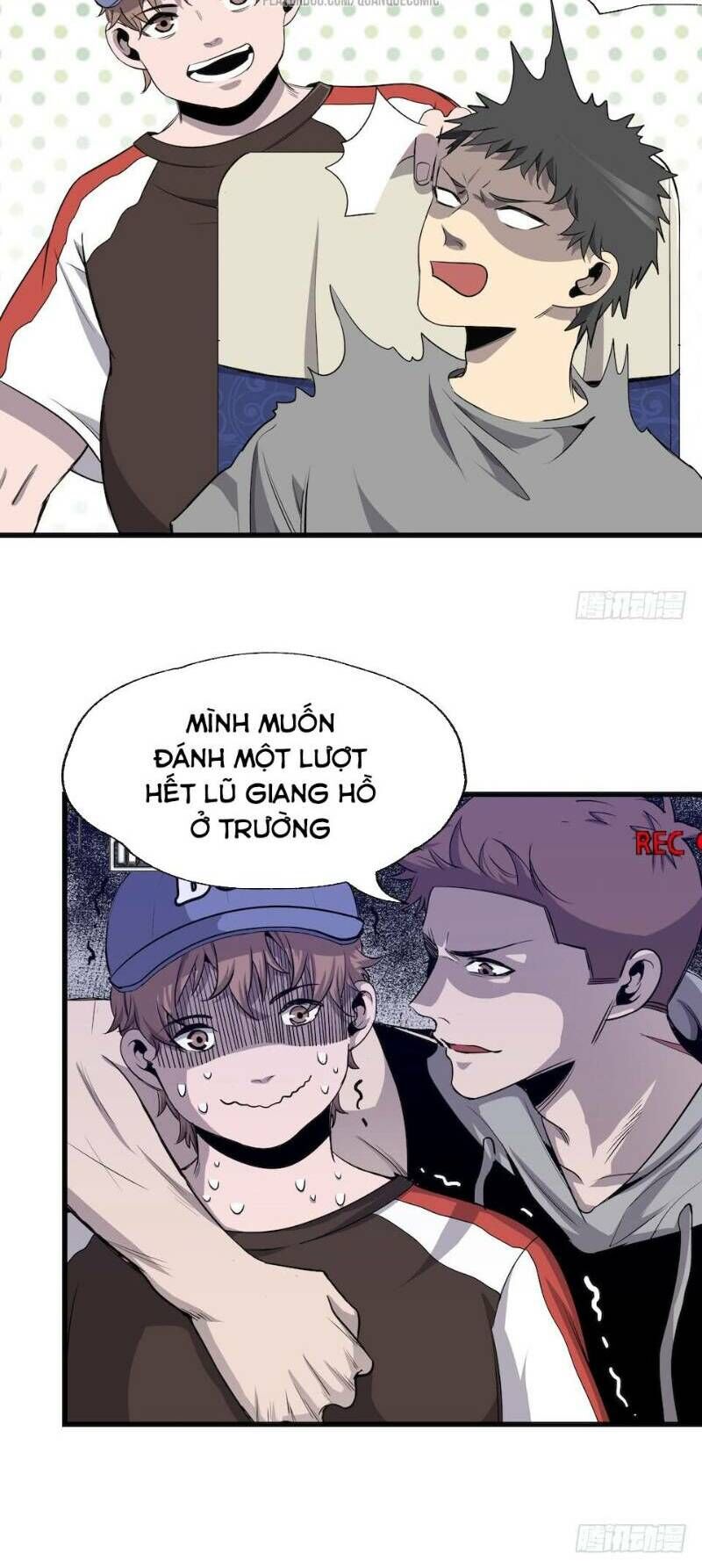 Thát Không Mê Thất Chapter 1 - Trang 2