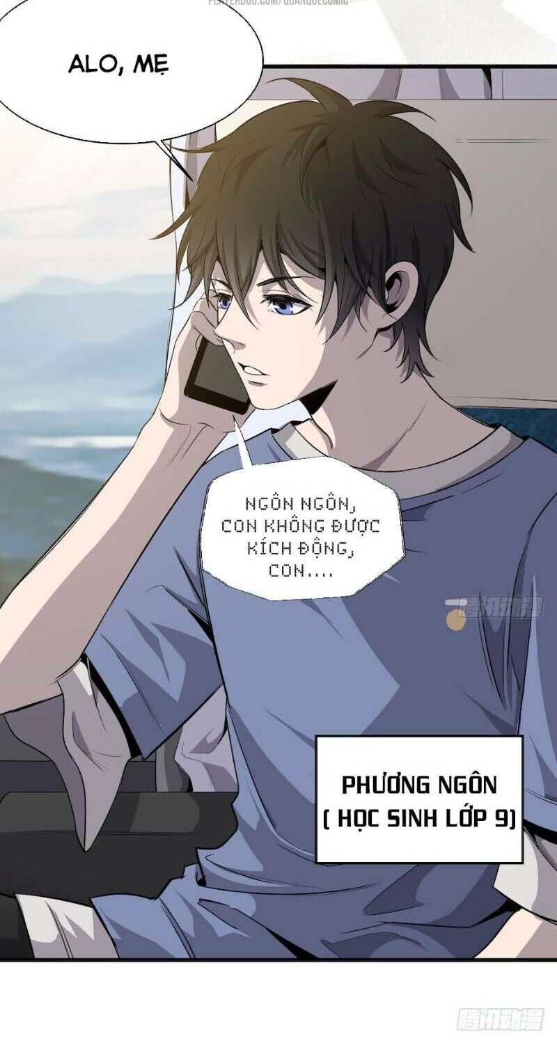 Thát Không Mê Thất Chapter 1 - Trang 2