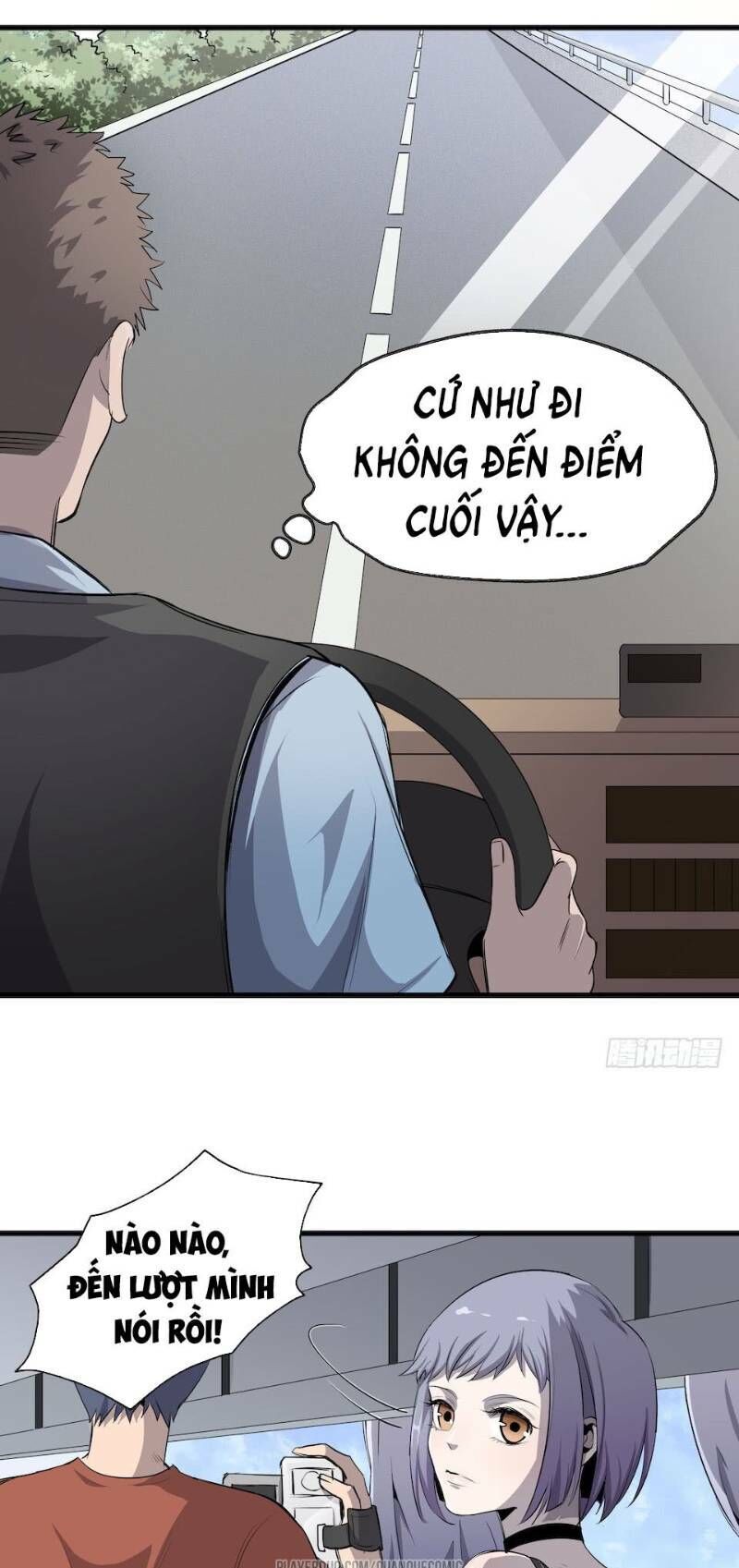 Thát Không Mê Thất Chapter 1 - Trang 2