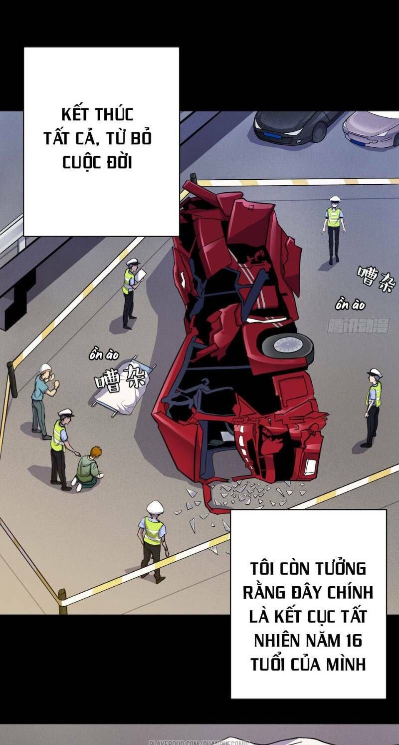 Thát Không Mê Thất Chapter 1 - Trang 2