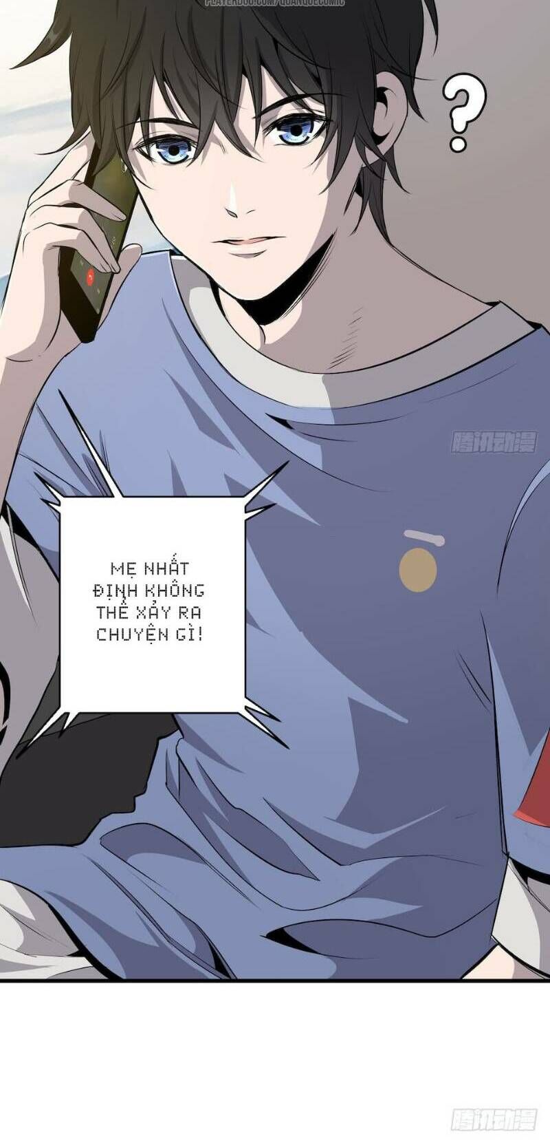 Thát Không Mê Thất Chapter 1 - Trang 2