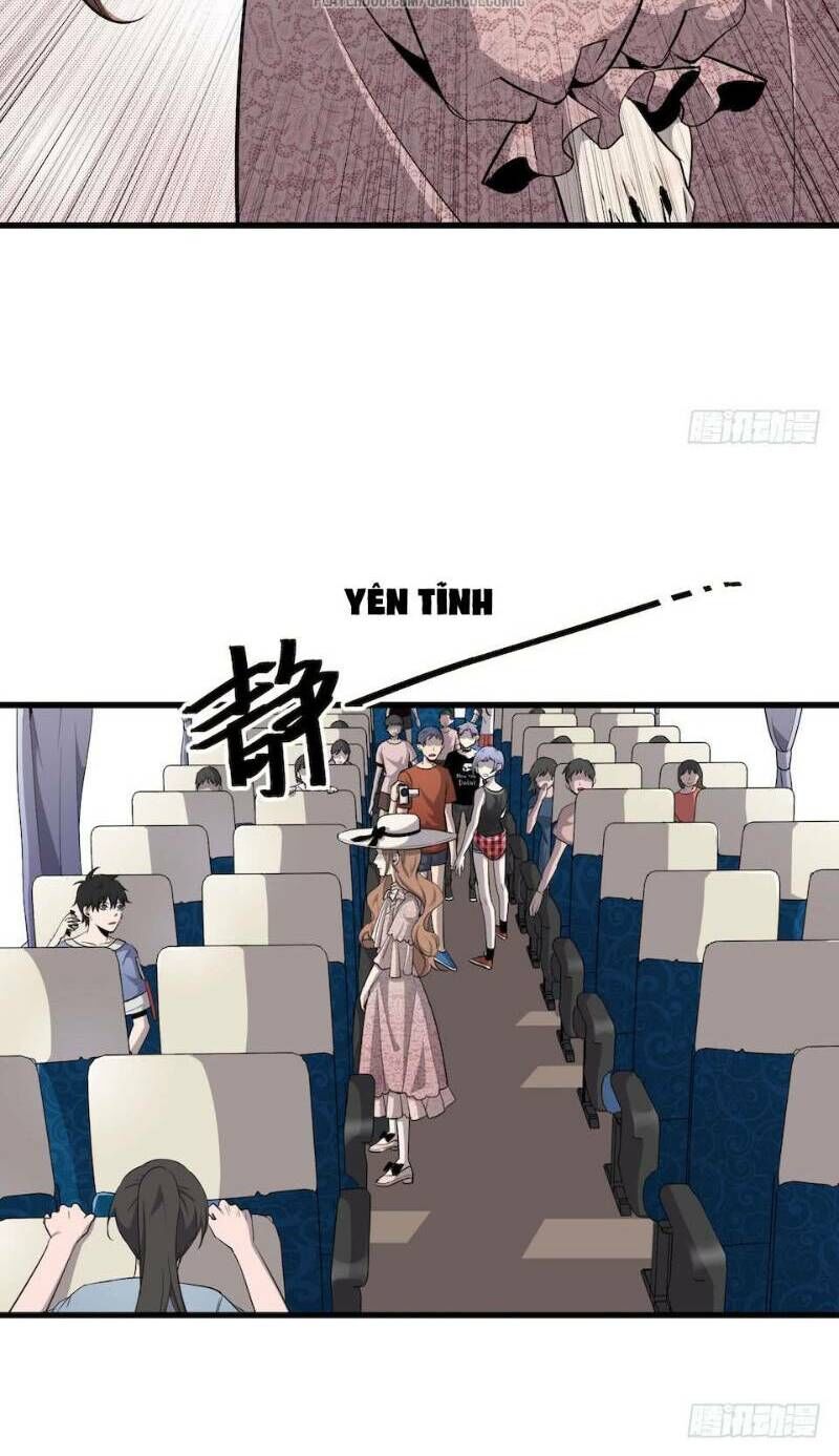 Thát Không Mê Thất Chapter 1 - Trang 2