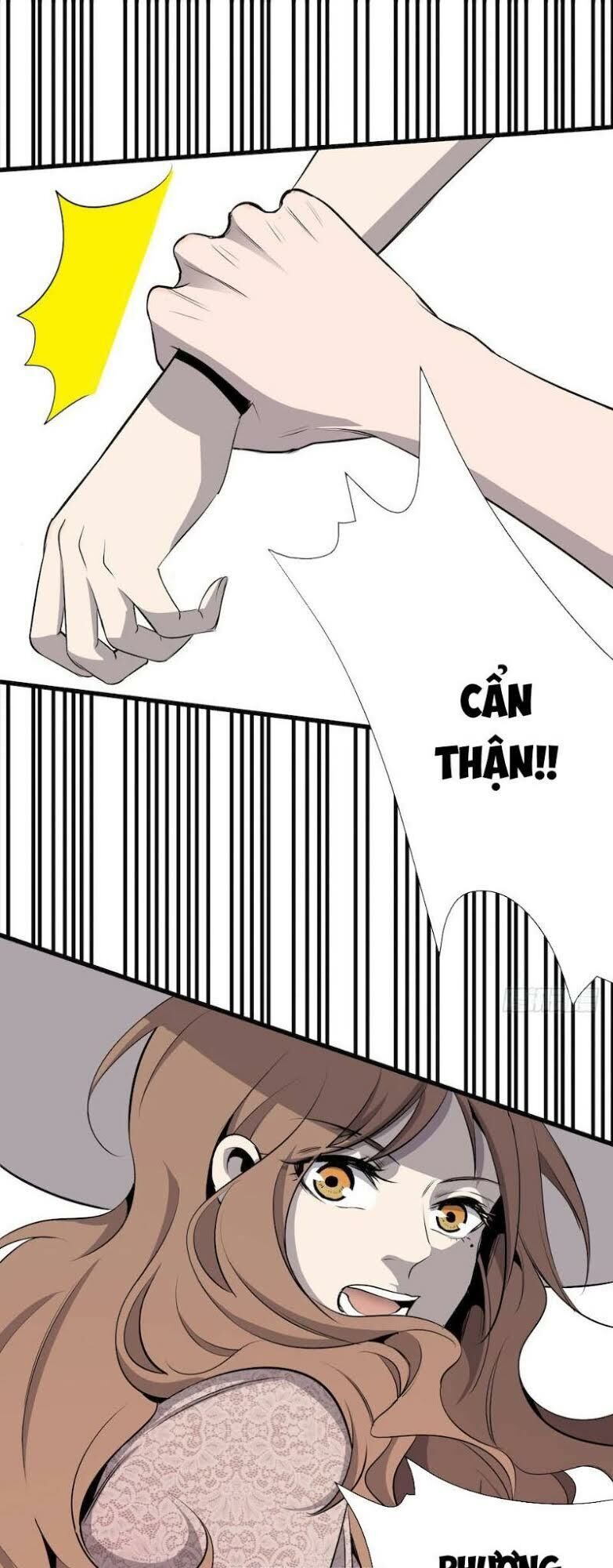 Thát Không Mê Thất Chapter 1 - Trang 2