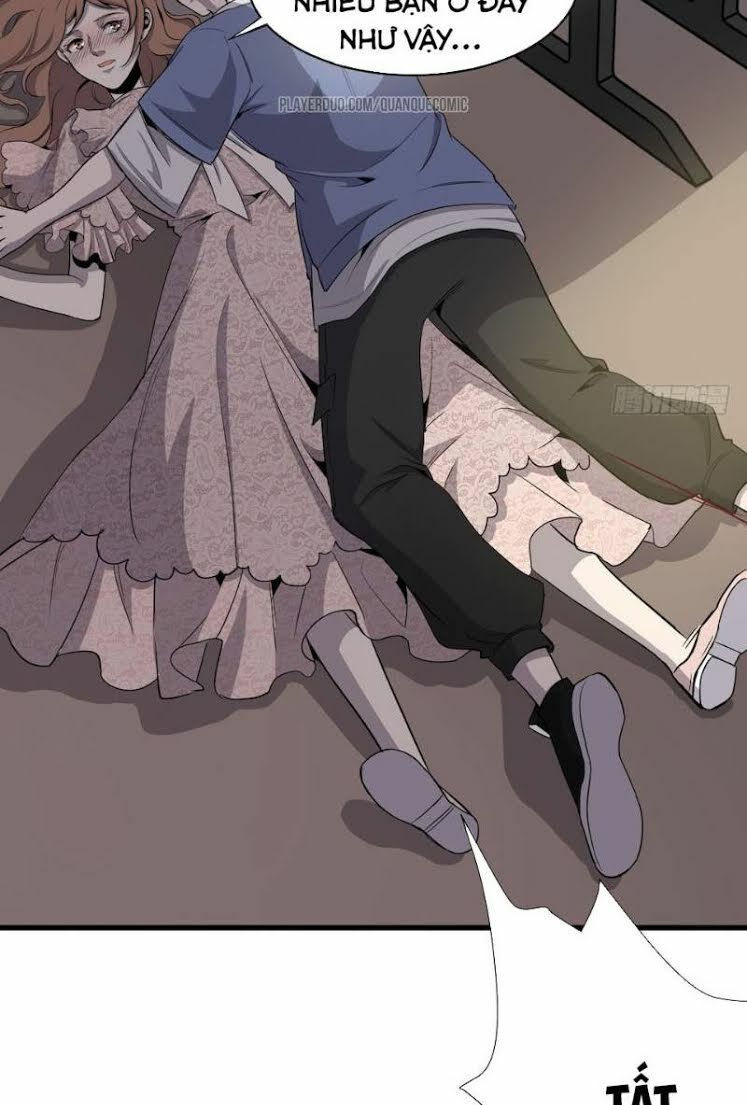 Thát Không Mê Thất Chapter 1 - Trang 2